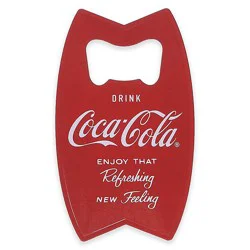 Coca-Cola Coca Cola Fridge Magnet Bottle Opener