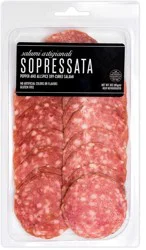Busseto Sliced Sopressata