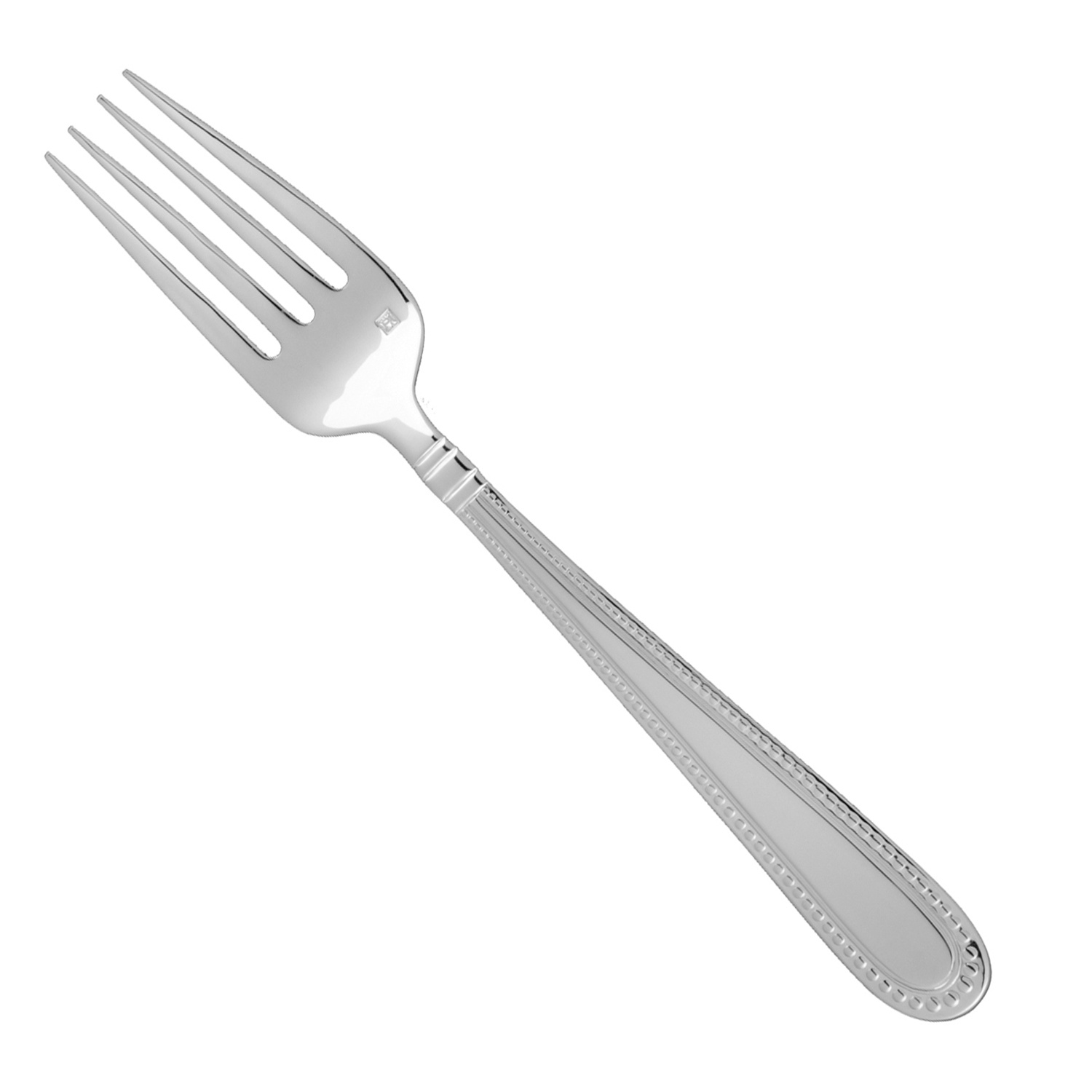 slide 1 of 1, Fortessa Caviar Serving Fork, 1 ct