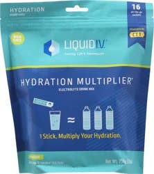 Liquid I.V. Hydration Multiplier Watermelon Electrolyte Drink Mix 16 Stick Packs 16 ea