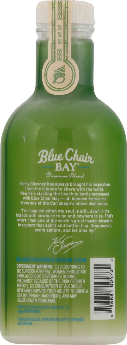 slide 7 of 11, Blue Chair Bay Key Lime Rum Cream 375 ml, 375 ml
