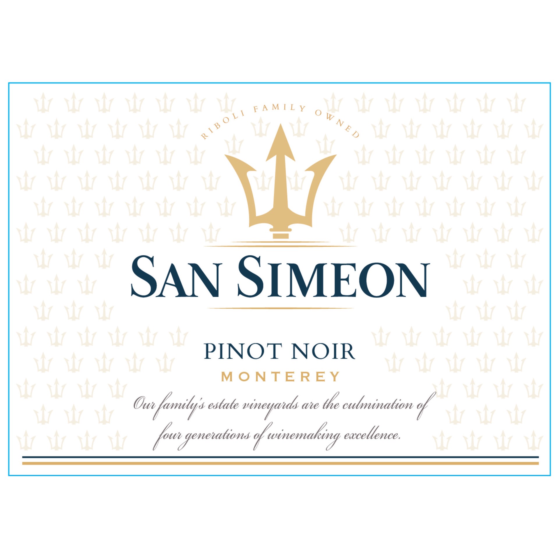 slide 5 of 8, San Simeon Pinot Noir Monterey Red Wine 750mL, 750 ml