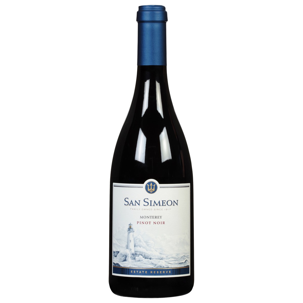 slide 1 of 8, San Simeon Pinot Noir Monterey Red Wine 750mL, 750 ml