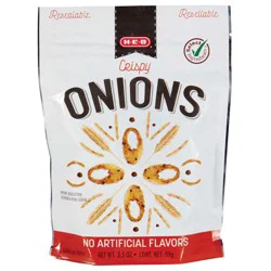 H-E-B Crispy Onions