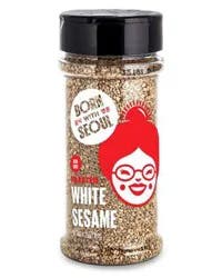 Organic Born With Seoul Toasted White Sesame Seeds