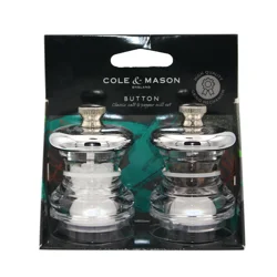 Zyliss Mini Salt and Pepper Mills