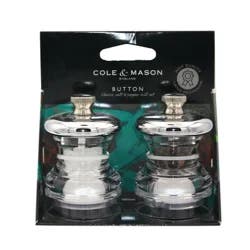 Zyliss Mini Salt and Pepper Mills