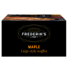 slide 16 of 29, Frederik's by Meijer Frozen Maple Liege Style Waffles, 9.1 oz