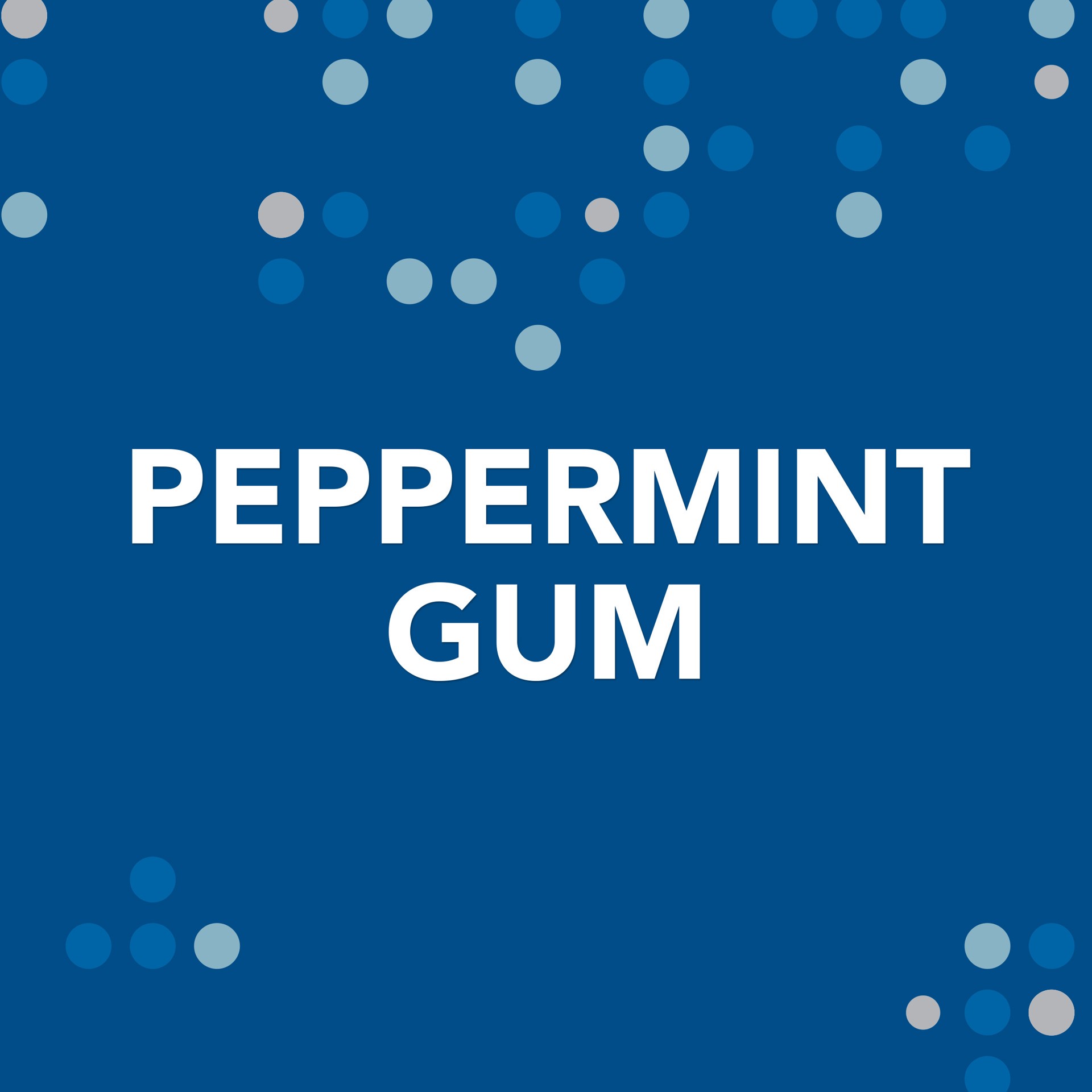 slide 4 of 7, ORBIT Gum Peppermint Sugar Free Chewing Gum, Single Pack, 14 Piece, 14 pc