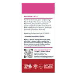 Sweet Loren's Cinnamon Sugar Breakfast Biscuits, 8oz