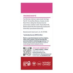 Sweet Loren's Cinnamon Sugar Breakfast Biscuits, 8oz