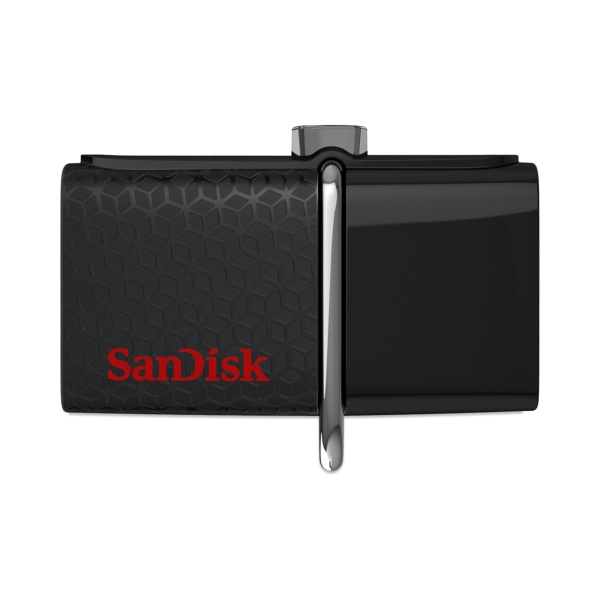 slide 1 of 8, SanDisk Ultra Dual Usb Drive 3.0 Flash Drive, 32Gb, 1 ct