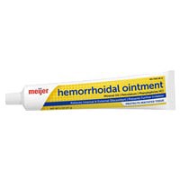 slide 7 of 29, Meijer Hemorrhoidal Ointment, 2 oz
