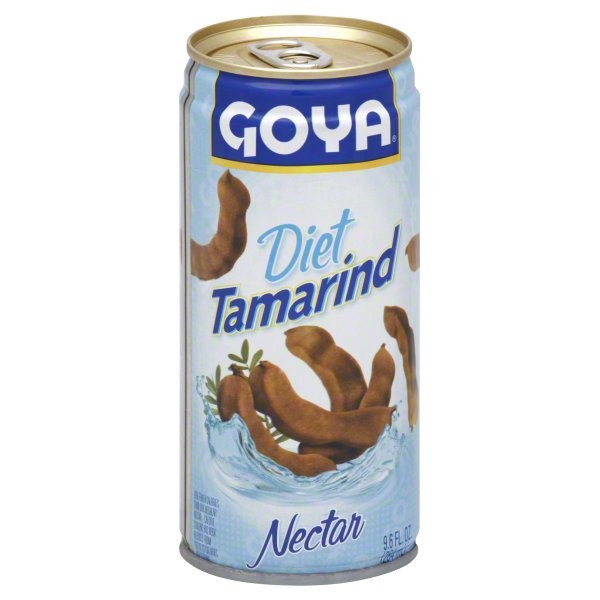 slide 1 of 1, Goya Diet Tamarind Nectar - 9.6 fl oz, 9.6 fl oz