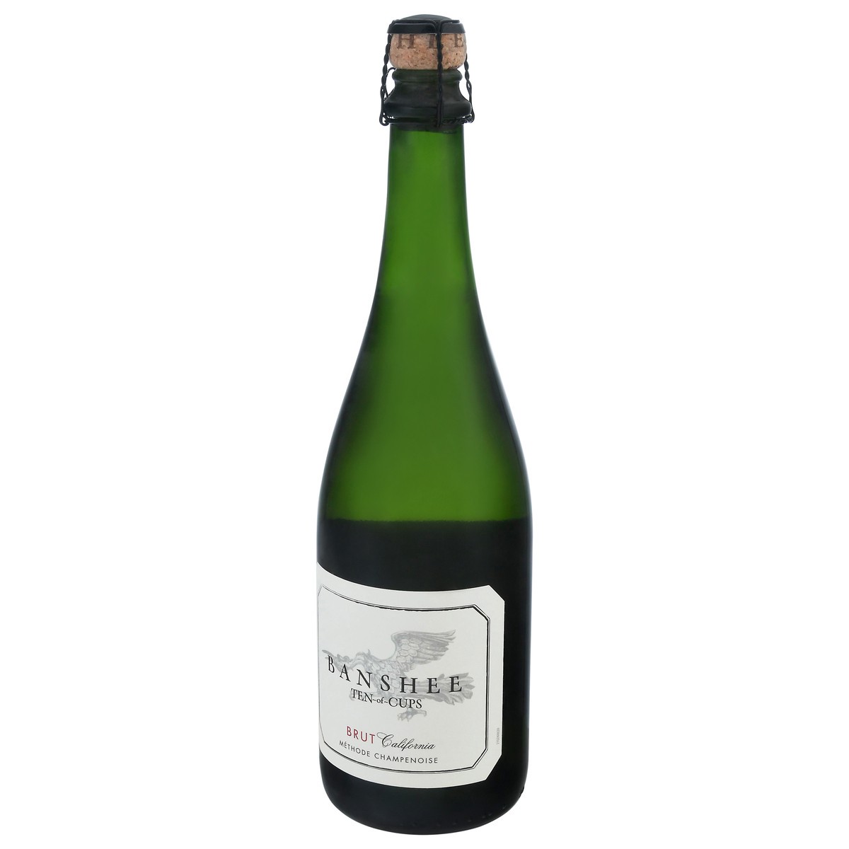 slide 8 of 12, Banshee Wines California Brut 750 ml Bottle, 750 ml