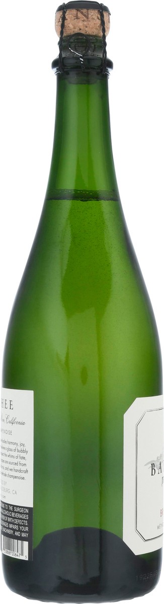 slide 6 of 12, Banshee Wines California Brut 750 ml Bottle, 750 ml
