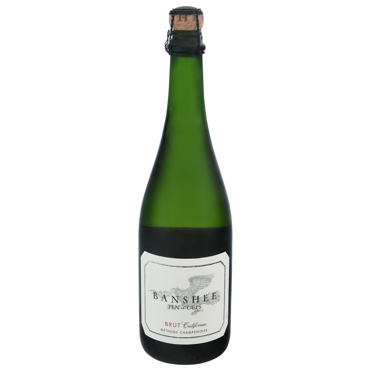 slide 9 of 12, Banshee Wines California Brut 750 ml Bottle, 750 ml