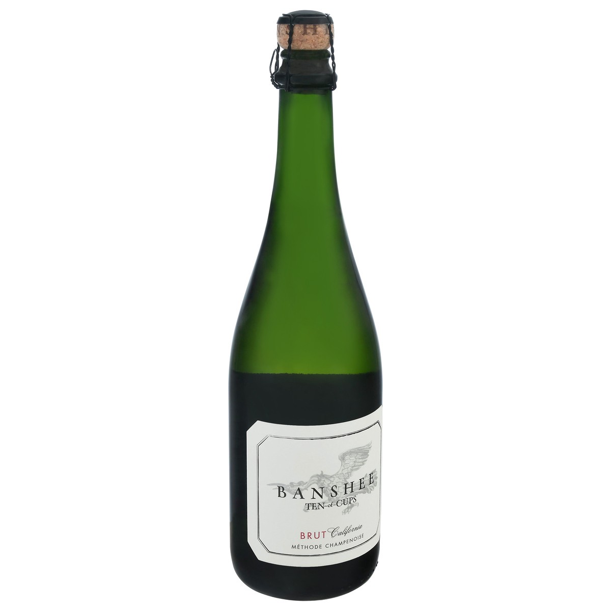 slide 3 of 12, Banshee Wines California Brut 750 ml Bottle, 750 ml