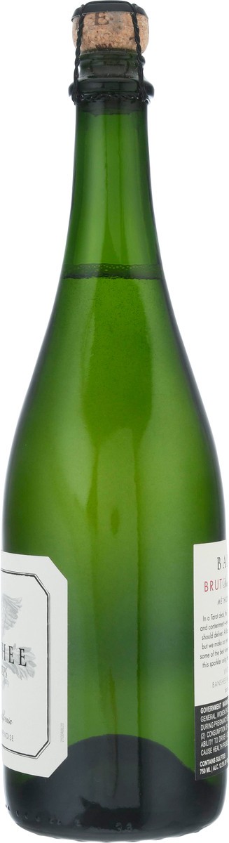 slide 7 of 12, Banshee Wines California Brut 750 ml Bottle, 750 ml