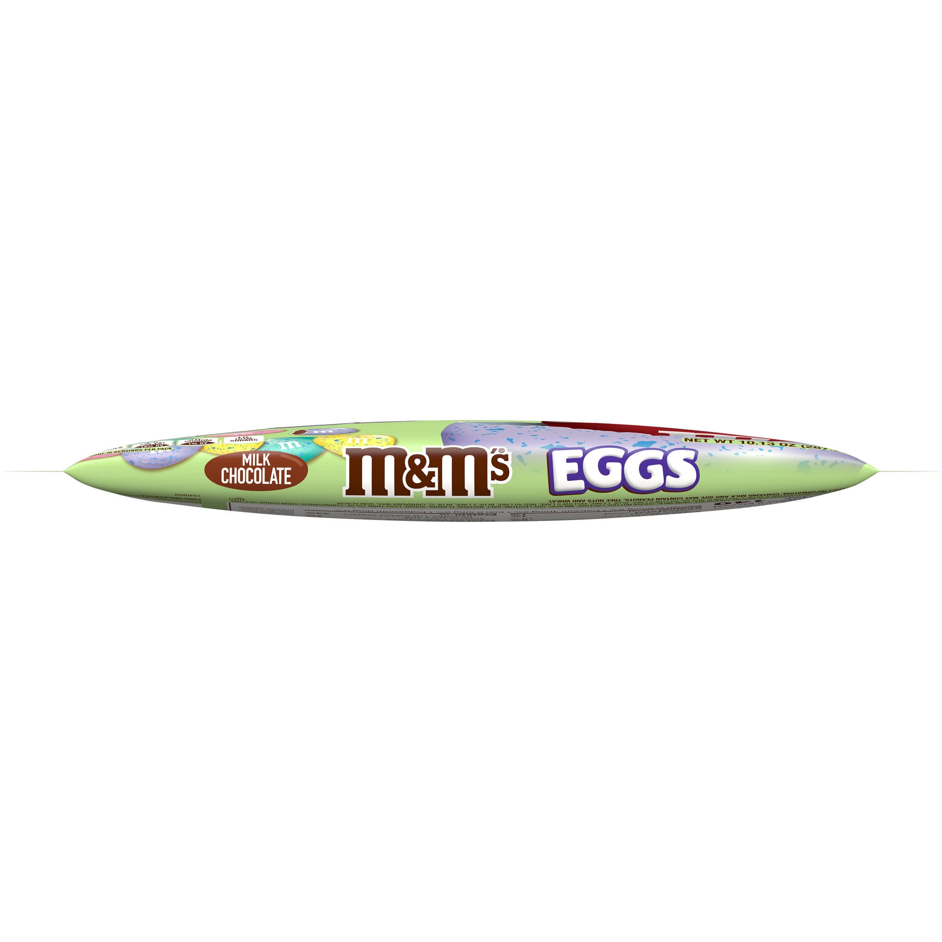 slide 2 of 5, M&M's Easter Milk Chocolate Speckled Eggs, 10.13 oz