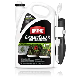 Ortho GroundClear Weed & Grass Killer Ready-to-Use
