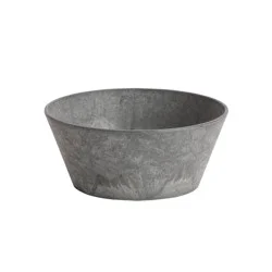 StoneArt Napa Mini Bowl - Grey, 5 in