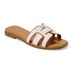 Ophelia Roe Women's Eloise White - Size 7