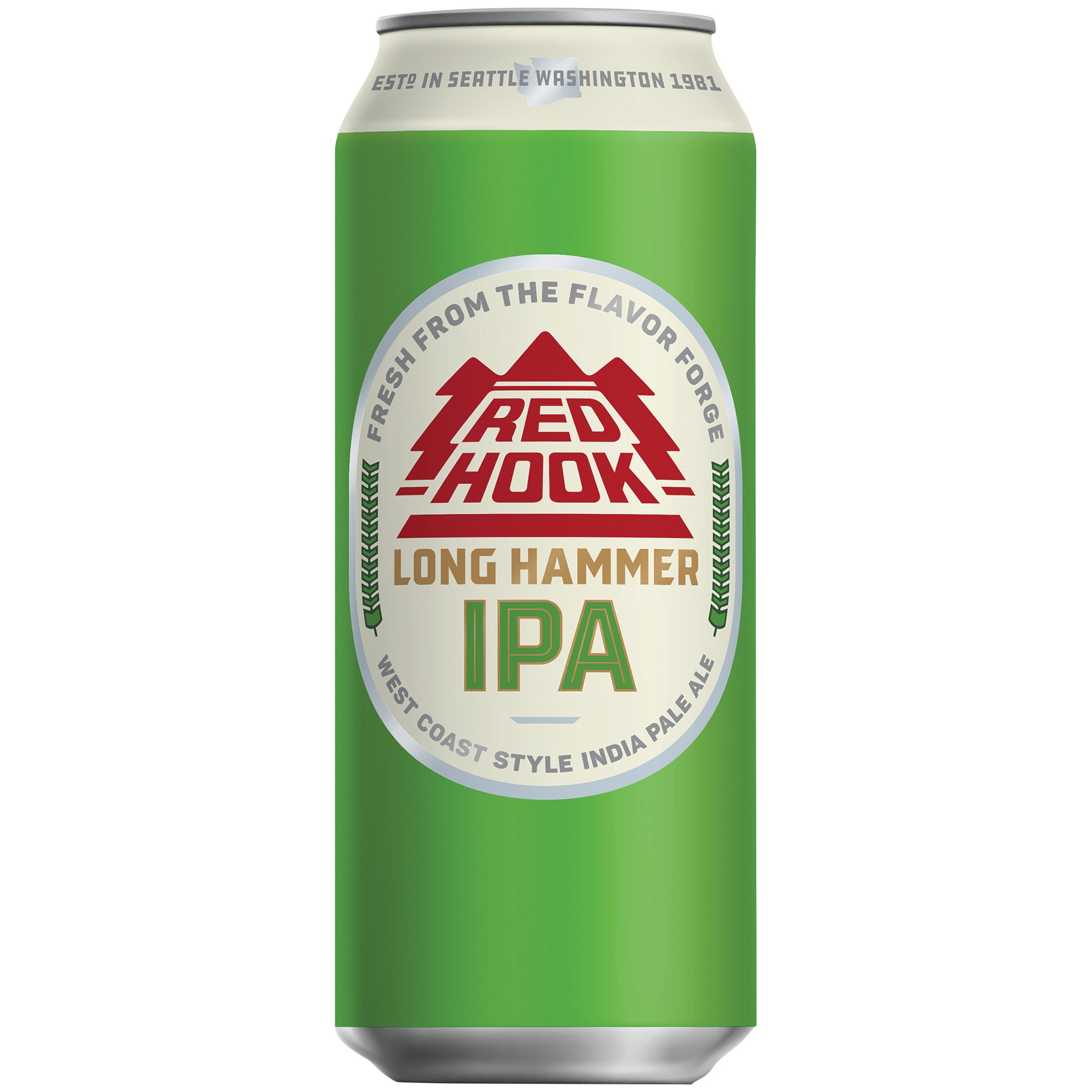 slide 1 of 1, Redhook Long Hammer IPA, 16 fl. oz. Can, 16 fl oz