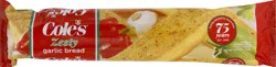 Cole's Zesty Garlic Bread
