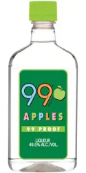 99 Brand 99 Apples 375 ml | shipt