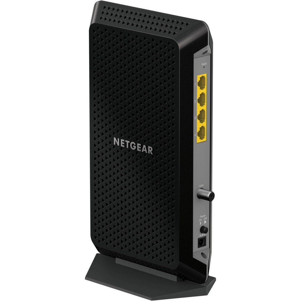 slide 3 of 4, Netgear Nighthawk Multi-Gig Mesh Compatible Cable Modem - (CM1200), 1 ct