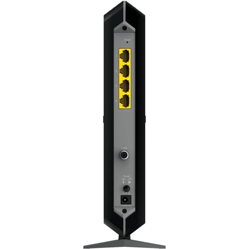 slide 4 of 4, Netgear Nighthawk Multi-Gig Mesh Compatible Cable Modem - (CM1200), 1 ct