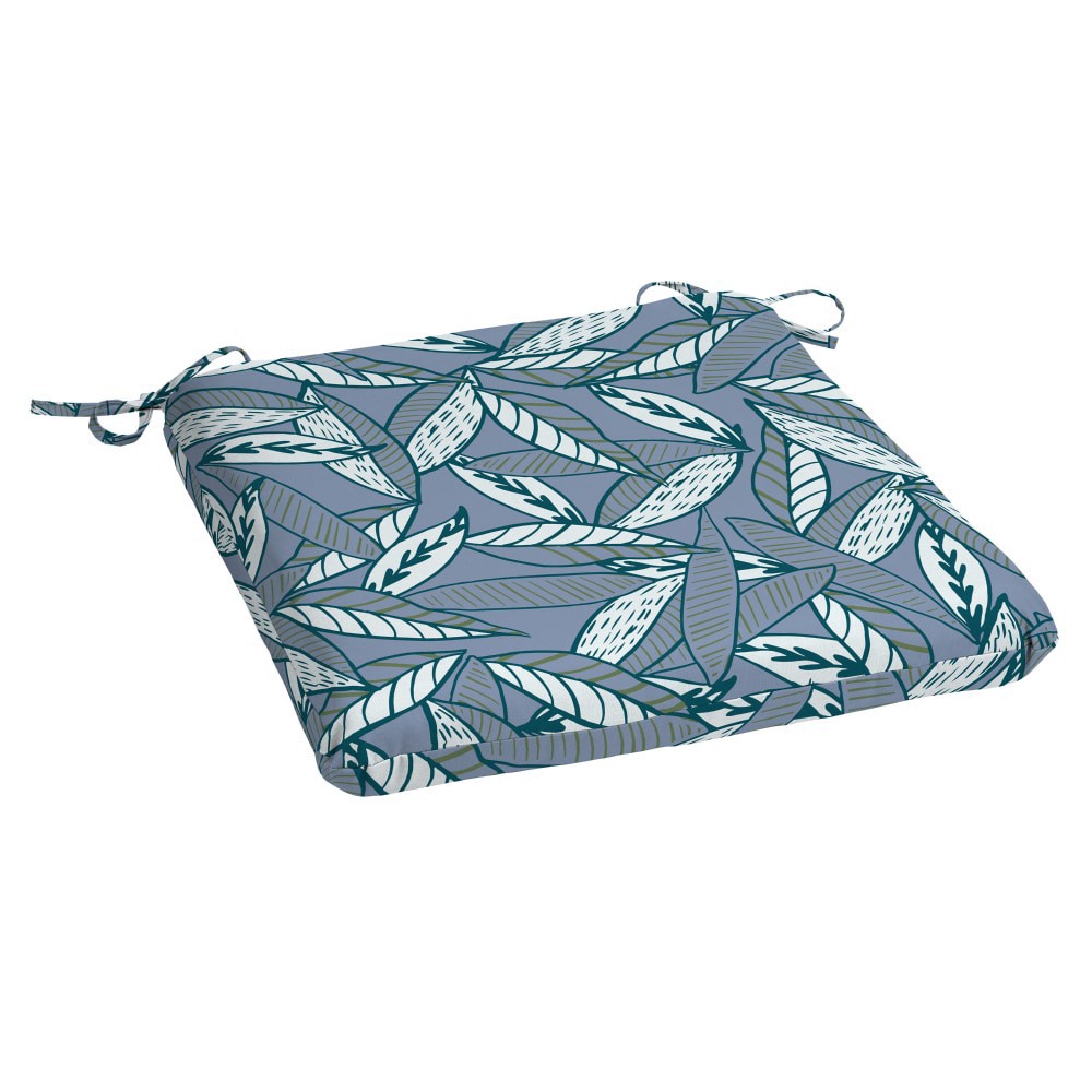 slide 1 of 1, SDS for HD Designs Flat Seat Pad - Leaves, 1 ct