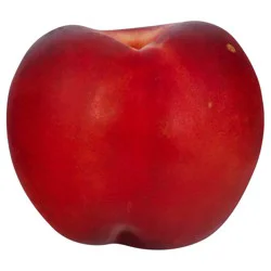 Organic White Nectarine 1 ea