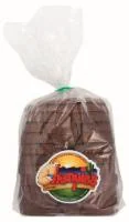 Chompie's Pumpernickel Rye Bread