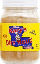 Kary's Fat Free Dry Roux 8 oz