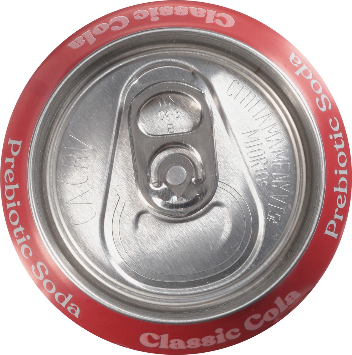 slide 4 of 9, poppi Classic Cola Prebiotic Soda- 12 fl oz, 12 fl oz