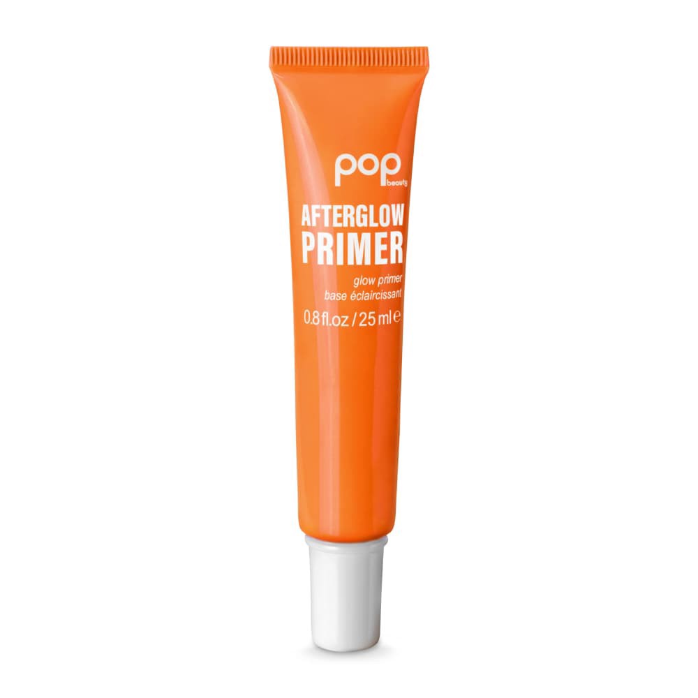 slide 3 of 3, POP Beauty Pop Afterglow Primer, 0.8 oz