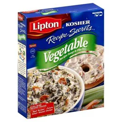 Lipton Recipe Secrets Vegetable Recipe Soup & Dip Mix 2 ea