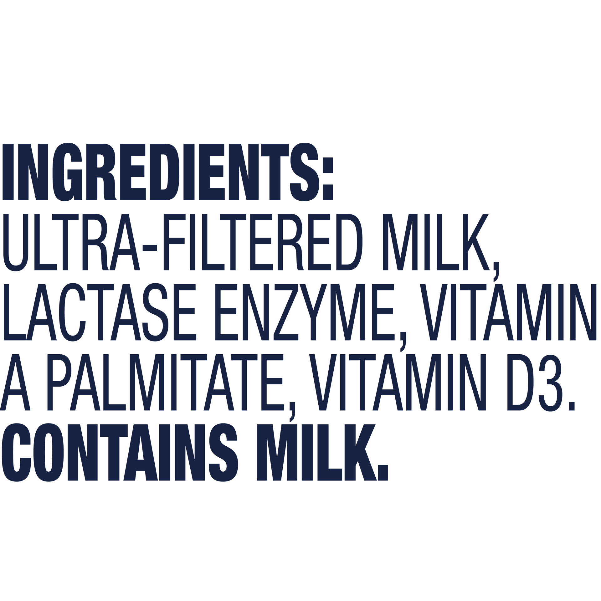 slide 5 of 5, fairlife Whole Ultra-Filtered Milk, Lactose Free, 52 fl oz, 1 ct