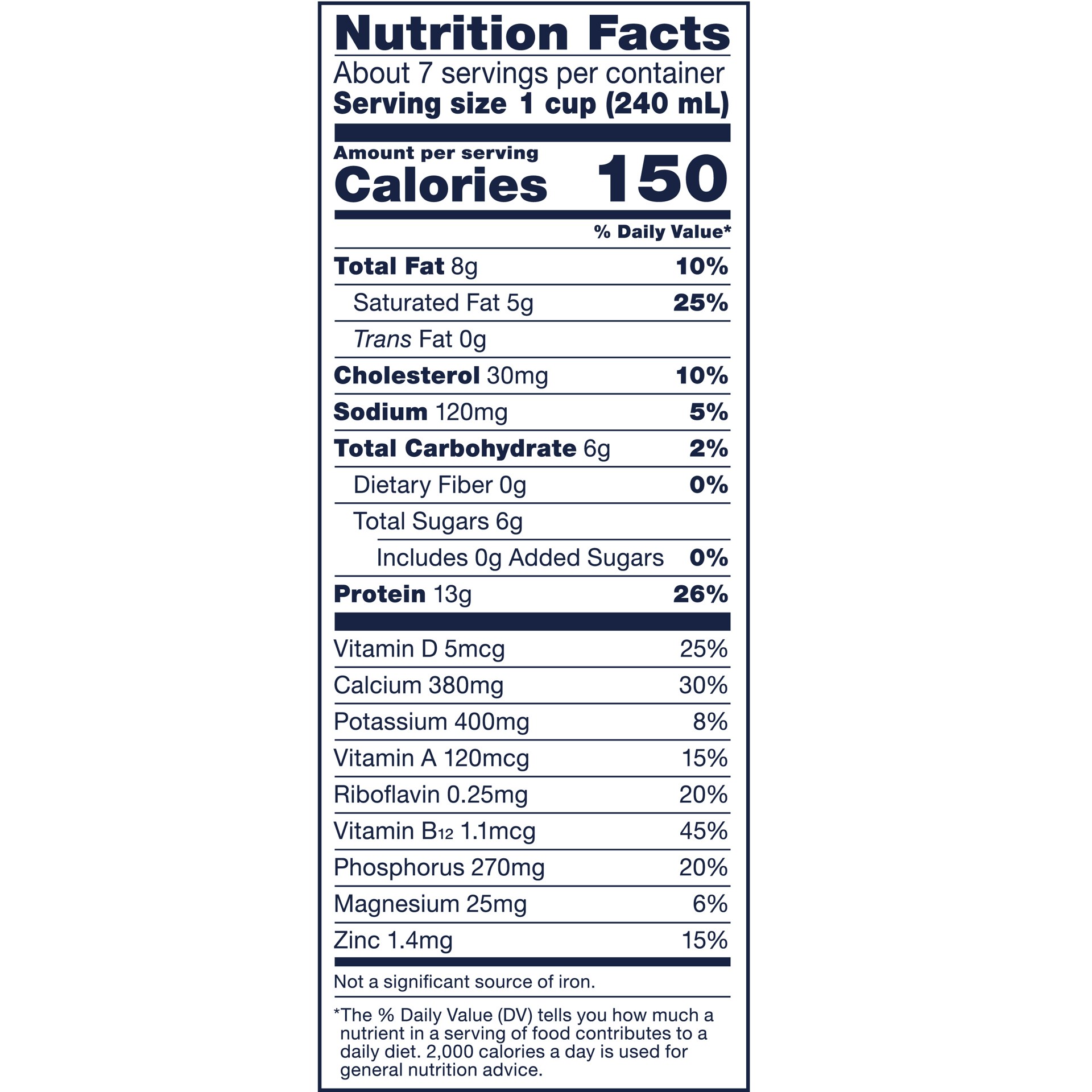 slide 2 of 5, fairlife Whole Ultra-Filtered Milk, Lactose Free, 52 fl oz, 1 ct