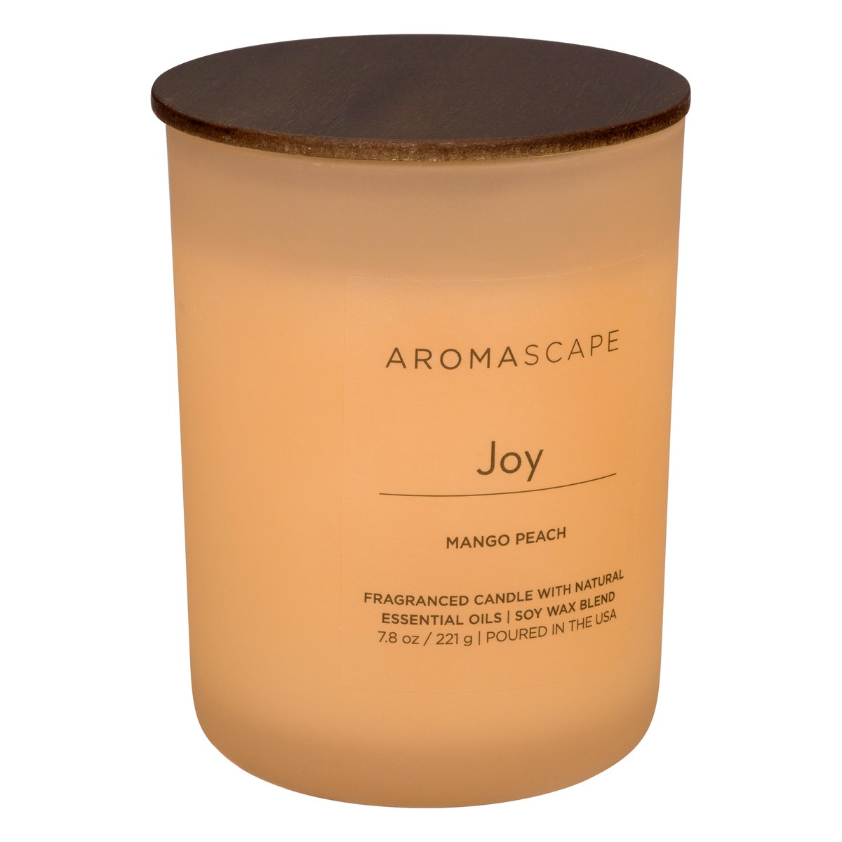 slide 2 of 9, Aromascape Chesapeake Bay Candle Pause Joy, 1 ct