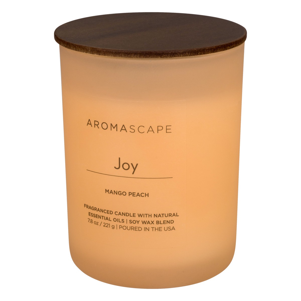 slide 3 of 9, Aromascape Chesapeake Bay Candle Pause Joy, 1 ct