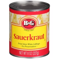 B&G Sauerkraut