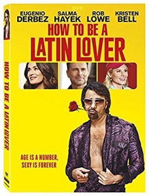 slide 1 of 1, How To Be A Latin Lover (DVD), 1 ct