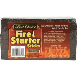 Best Choice Fire Starter Sticks