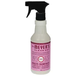 Mrs. Meyer's Mrs. Meyer’s Clean Day Multi-Surface Everyday Cleaner, Peony Scent, 16 Ounce Bottle