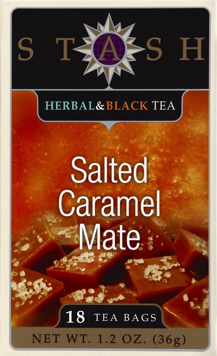 slide 5 of 5, Stash Herbal & Black Tea - 18 ct, 18 ct