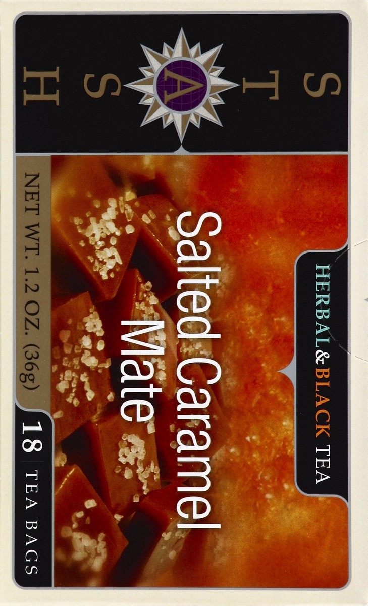 slide 3 of 5, Stash Herbal & Black Tea - 18 ct, 18 ct