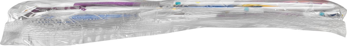 slide 4 of 8, First Street Table Cover Plastic All Family Birthday, 1 ct